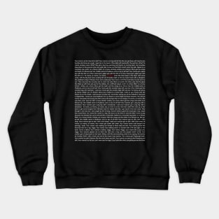 Ya Mama (1992) Crewneck Sweatshirt